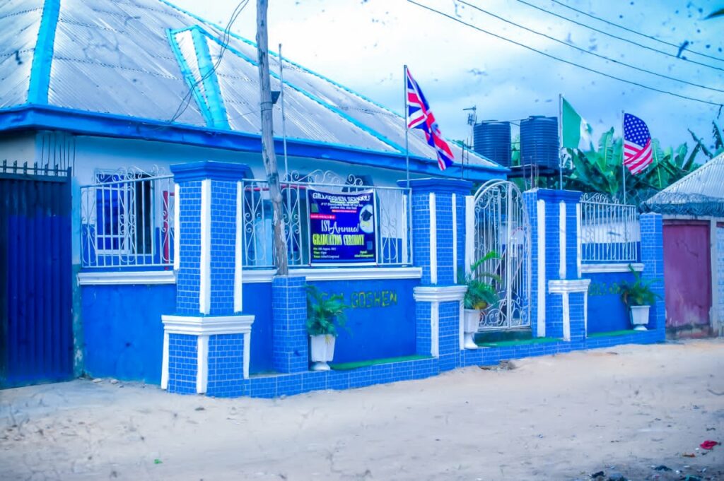 Gill Goshen Schools View